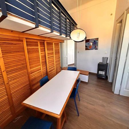 Paulis - Semiattico In Pieno Centro A Sirolo, Con Meravigliosa Vista Mare Leilighet Eksteriør bilde