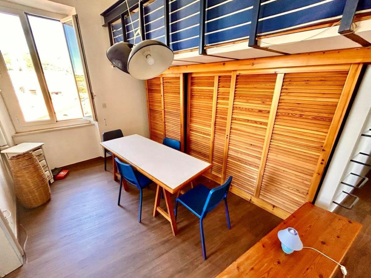 Paulis - Semiattico In Pieno Centro A Sirolo, Con Meravigliosa Vista Mare Leilighet Eksteriør bilde
